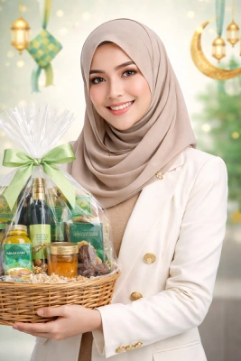 Toko Parcel Ciputat Timur