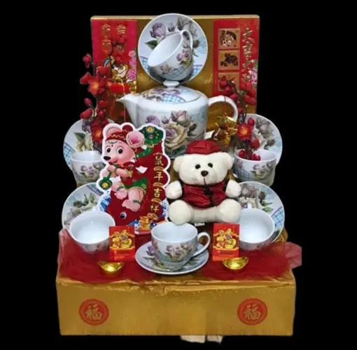 Hampers / Parcel Imlek di Ciputat Timur