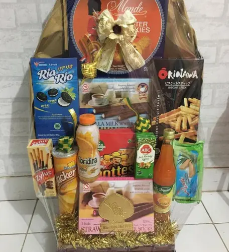 Hampers / Parcel Lebaran Idul Fitri di Ciputat Timur