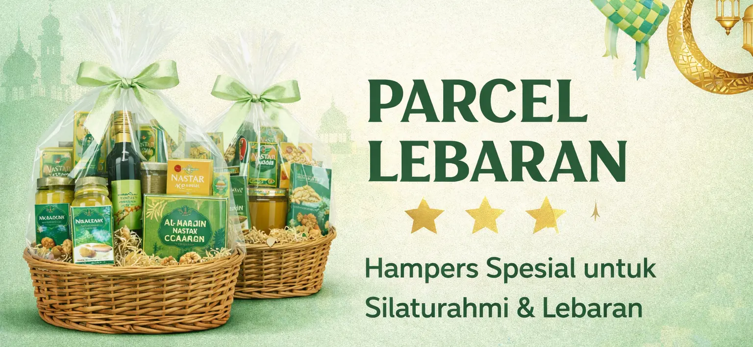 Jual Parcel & Hampers Lebaran / Idul FItri ciputattimur